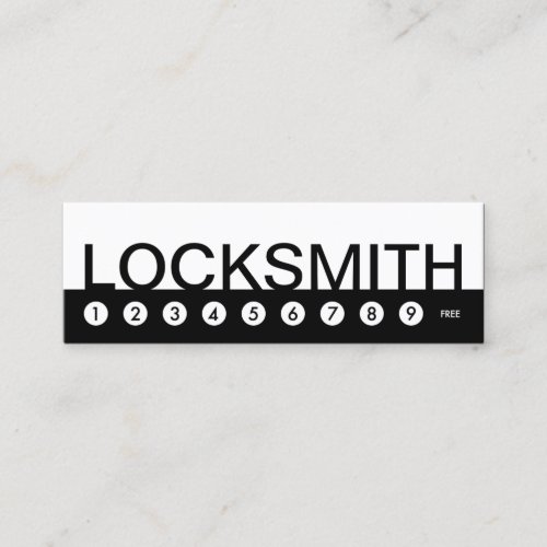 bold LOCKSMITH customer loyalty