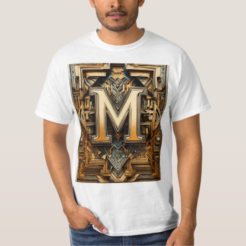Bold Mens Printed T_Shirt Collection 