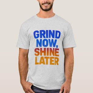 Bold Motivational Quote Design – Inspire Every Day T-Shirt