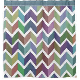 Multi Colored Shower Curtains | Zazzle Multi Colored Shower Curtains | Zazzle