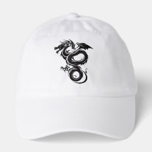 Bold Mythical Dragon Graphic by GJA Design