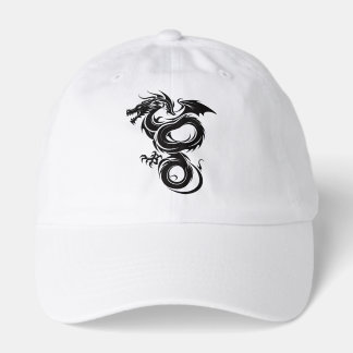 Bold Mythical Dragon Graphic by GJA Design Hat