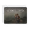 Bold names simple classic save the date photo card