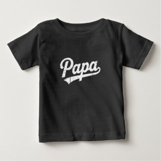 Bold Papa Shirt for Dads | Vintage Style Father Te