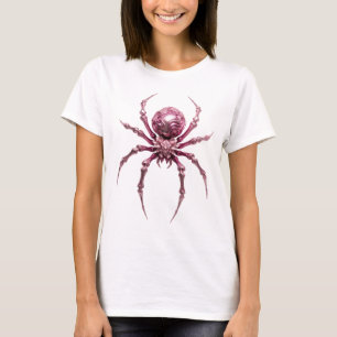 Bold Pink ABSTRACT ART Art Print T-Shirt