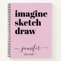 https://rlv.zcache.com/bold_pink_black_personalized_sketchbook_your_name_notebook-rfb56fc4868c343d19841a0626fc3c64e_ev9j9_200.webp?rlvnet=1