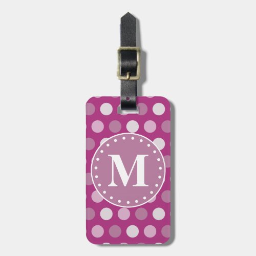 Girly Luggage Tags Be Quick To Identify Your Bags