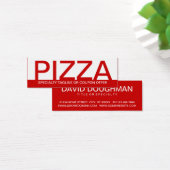 bold PIZZA (Desk)