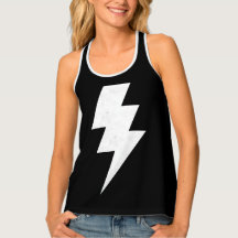 Bold Power Bolt by Vin Zzep