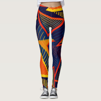 Bold Prints, Soft Fits – Leggings on Sale Now!