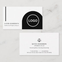 Bold Professional Legal Identity