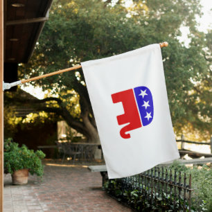 Bold Republican Party Flag – Trump 2024