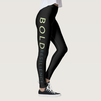 BOLD Resilience Leggings