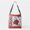 Bold Rose Tote Bag