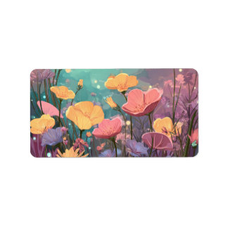 Bold Rules: A Clear, Striking Message Label