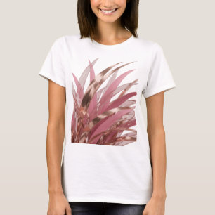 Bold Silver ABSTRACT ART Design v2 T-Shirt