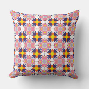 Bold Spectrum Comfort Pillow