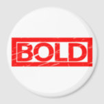 Bold Stamp Magnet