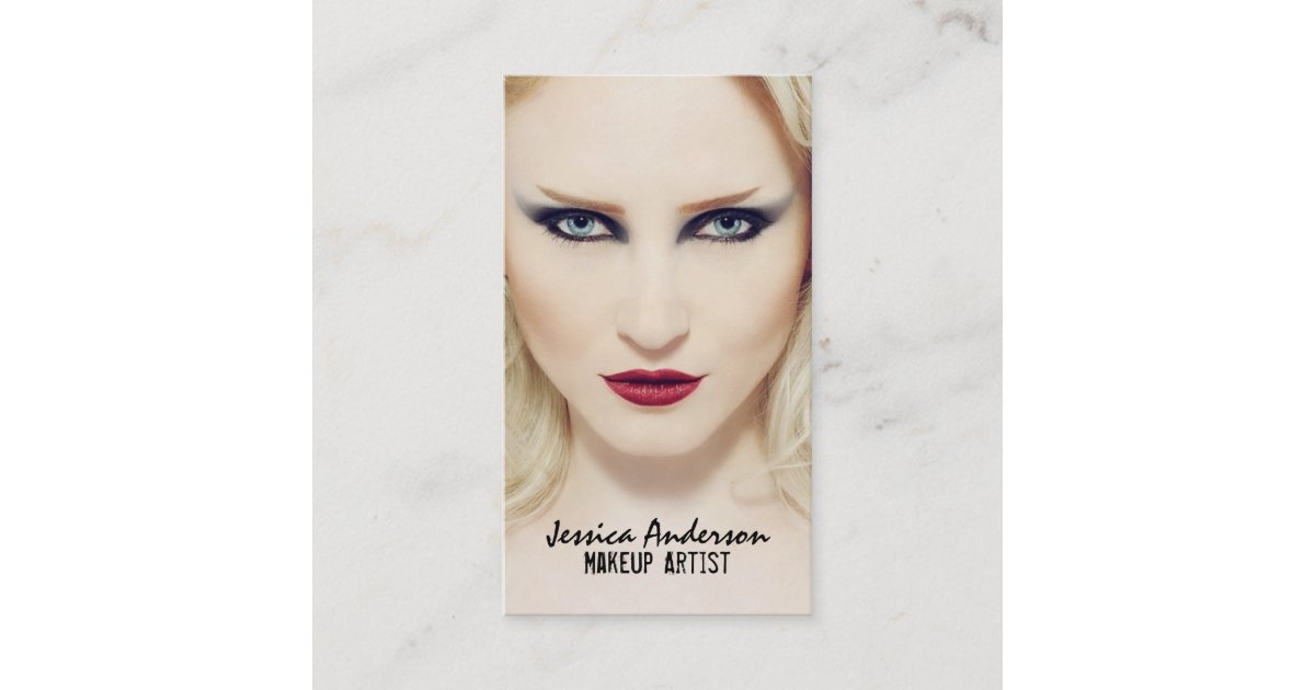 Personal statement makeup artists image