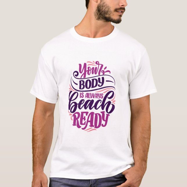 Bold Statement Slogan T-Shirts – Express Yourself! (Front)
