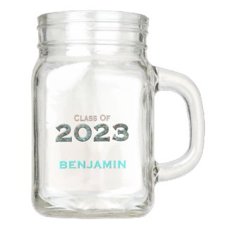 Bold Stone Image Class of 2023 Graduation Custom