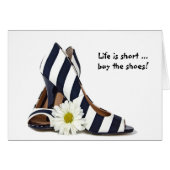 Bold Striped Shoes (Front Horizontal)