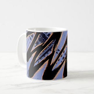 Bold Strokes of Urban Energy Coffee Mug