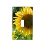 Bold Sunflower Light Switch Cover at Zazzle
