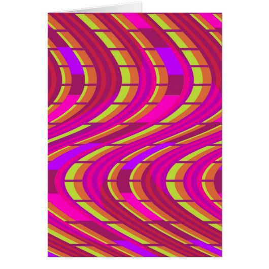 Bold Swirl Cards (Front)