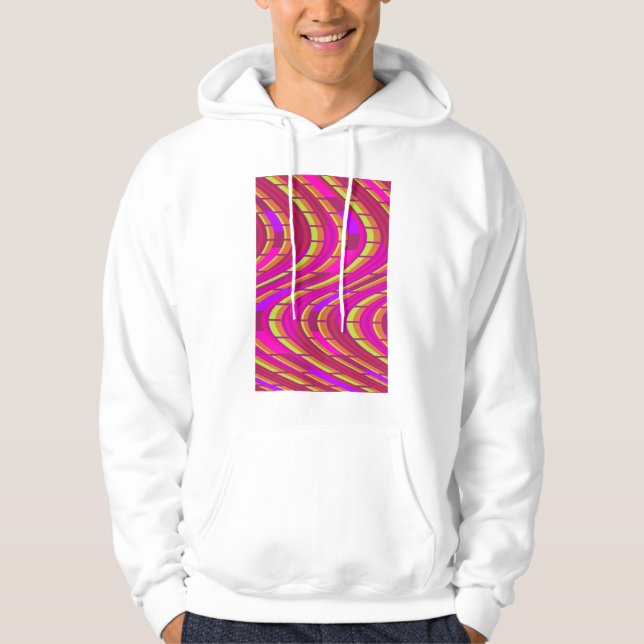 Bold Swirl Hoodie (Front)