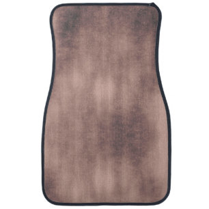 Bold Texture Car Floor Mat with Unique Design