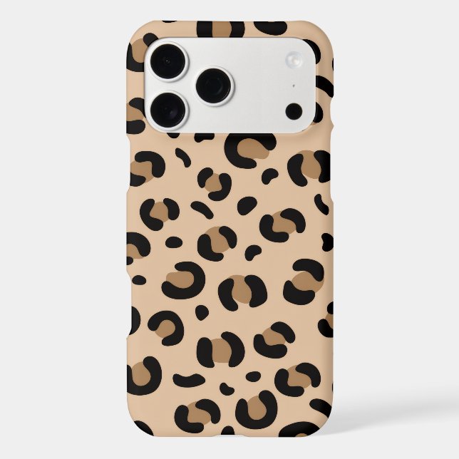 Bold Tiger Stripe Pattern – Animal Print Design Case-Mate iPhone Case (Back)