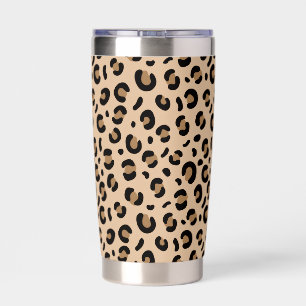 Bold Tiger Stripe Pattern – Animal Print Design Insulated Tumbler