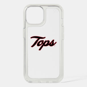 Bold Tops Script Logo iPhone 15 Case