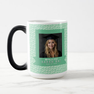 Bold Tribal Print Certified Engineer Color Morph Mug
