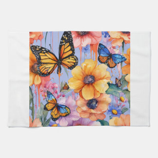 Bold Typetrio Designer Kitchen Towel