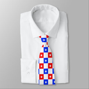 Bold Unique Gifts For Men Geometric Motif Neck Tie