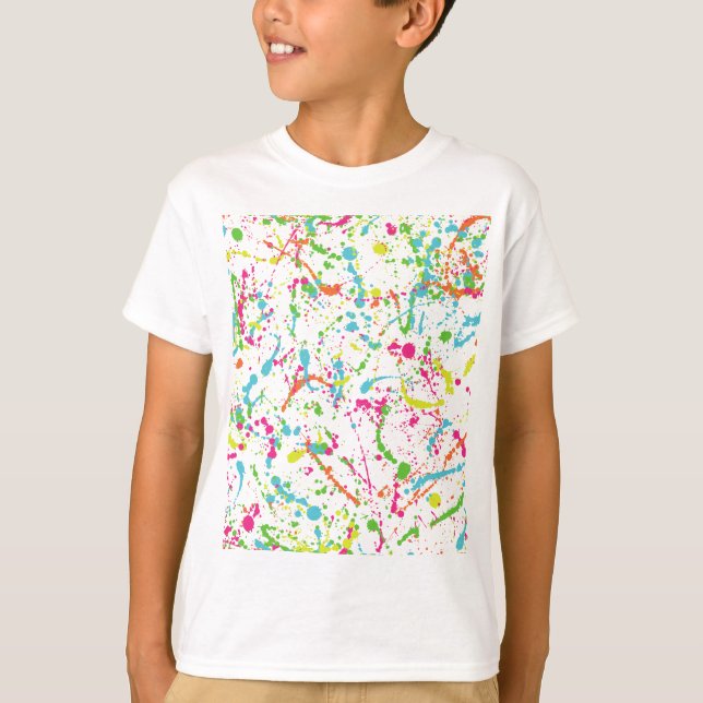 Bold Vibes Tee shirt  (Front)