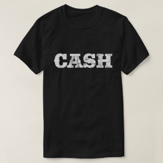 Bold Vintage Cash Statement Shirt