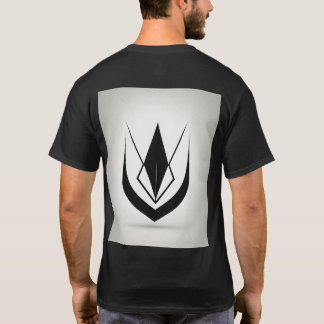 "Bold Words: Text Art Men’s Tee" T-Shirt