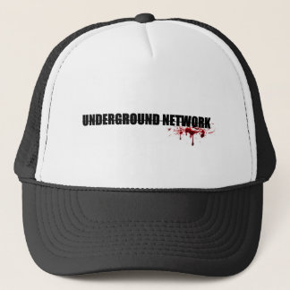 BOLDBLOOD TRUCKER HAT