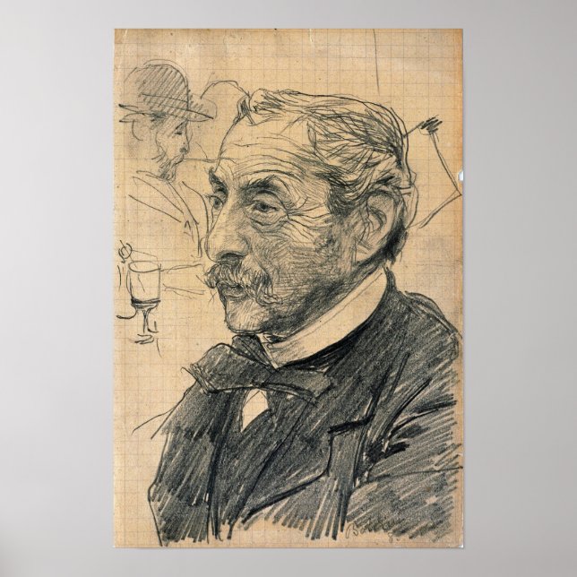 Boldini - Famous Connoisseur Poster (Front)
