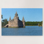 Boldt castle jigsaw puzzle<br><div class="desc">Nice shot puzzle</div>