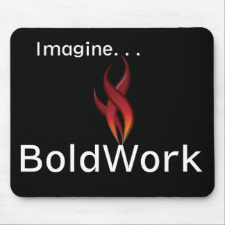 BoldWork Imagine MousePad. Mouse Pad