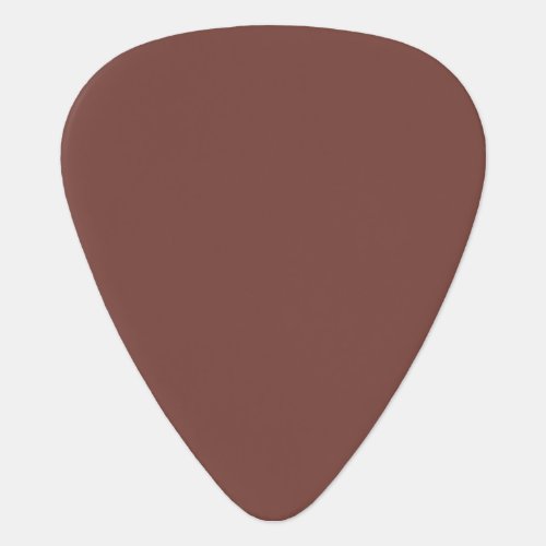 Bole Solid Color Guitar Pick