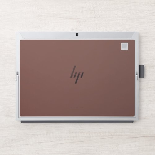 Bole solid color HP laptop skin