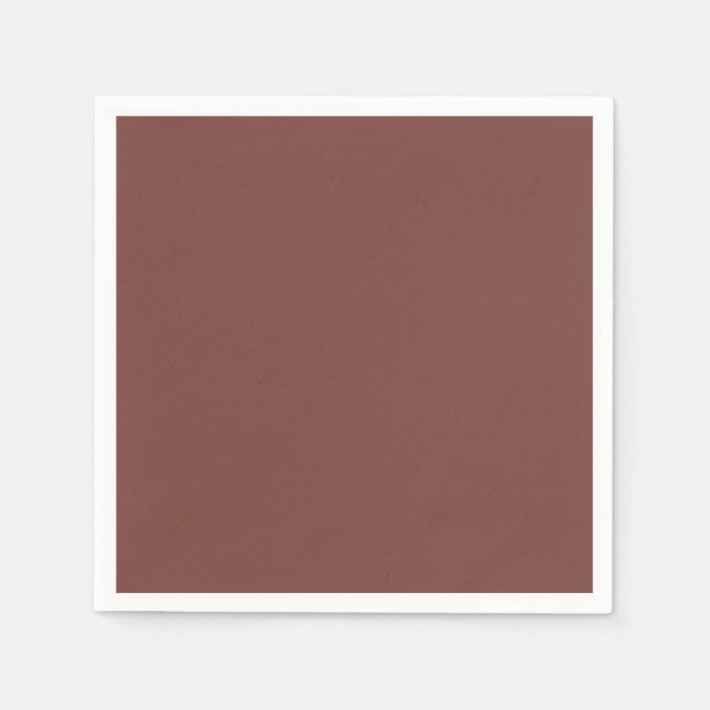Bole (solid color) napkins (Front)