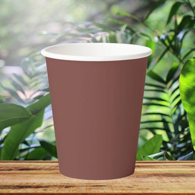 Bole Solid Color Paper Cups (Creator Uploaded)