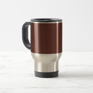 Bole (solid color) travel mug