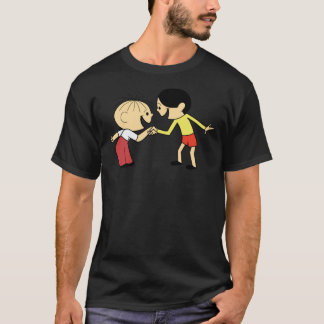 Bolek and Lolek cartoons Classic T-Shirt